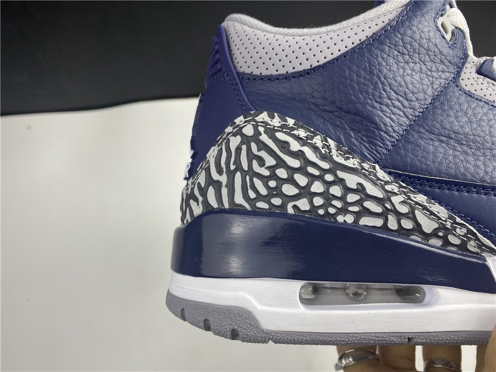 Air Jordan 3 Midnight Navy CT8532-401